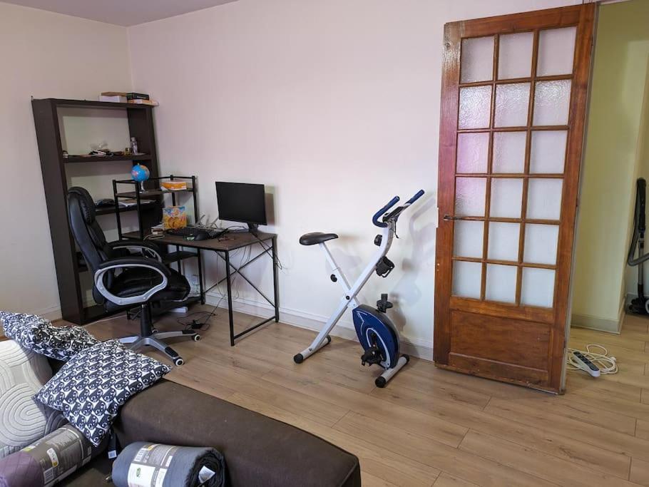 Apartment Family And Lovely - Paris - Orly -