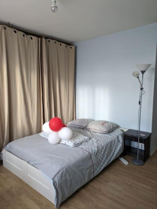 Family And Lovely - Paris - Orly - Apartment Savigny-sur-Orge